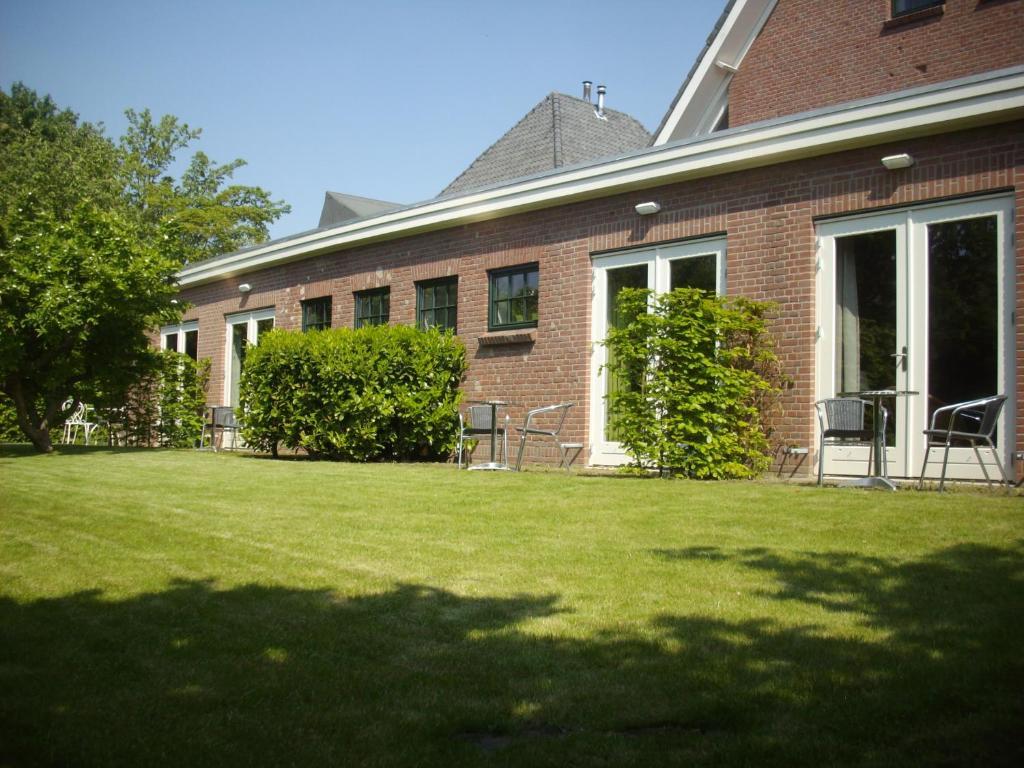 Bed And Breakfast De Grote Byvanck Westervoort Dış mekan fotoğraf