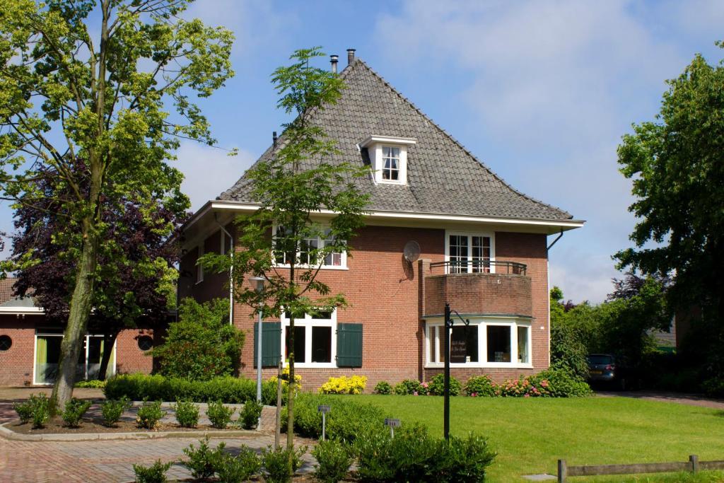 Bed And Breakfast De Grote Byvanck Westervoort Dış mekan fotoğraf